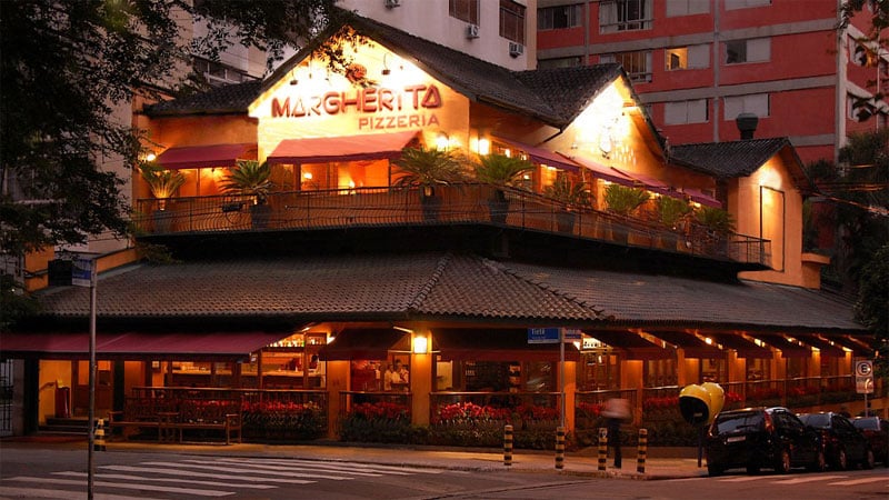 Restaurantes: Margherita