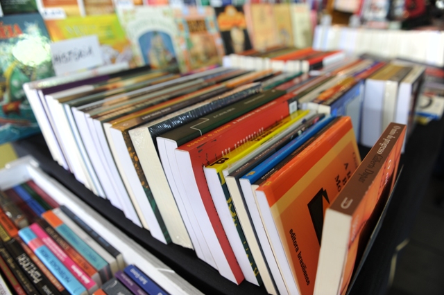 Na Cidade: 57ª Feira do Livro de Porto Alegre