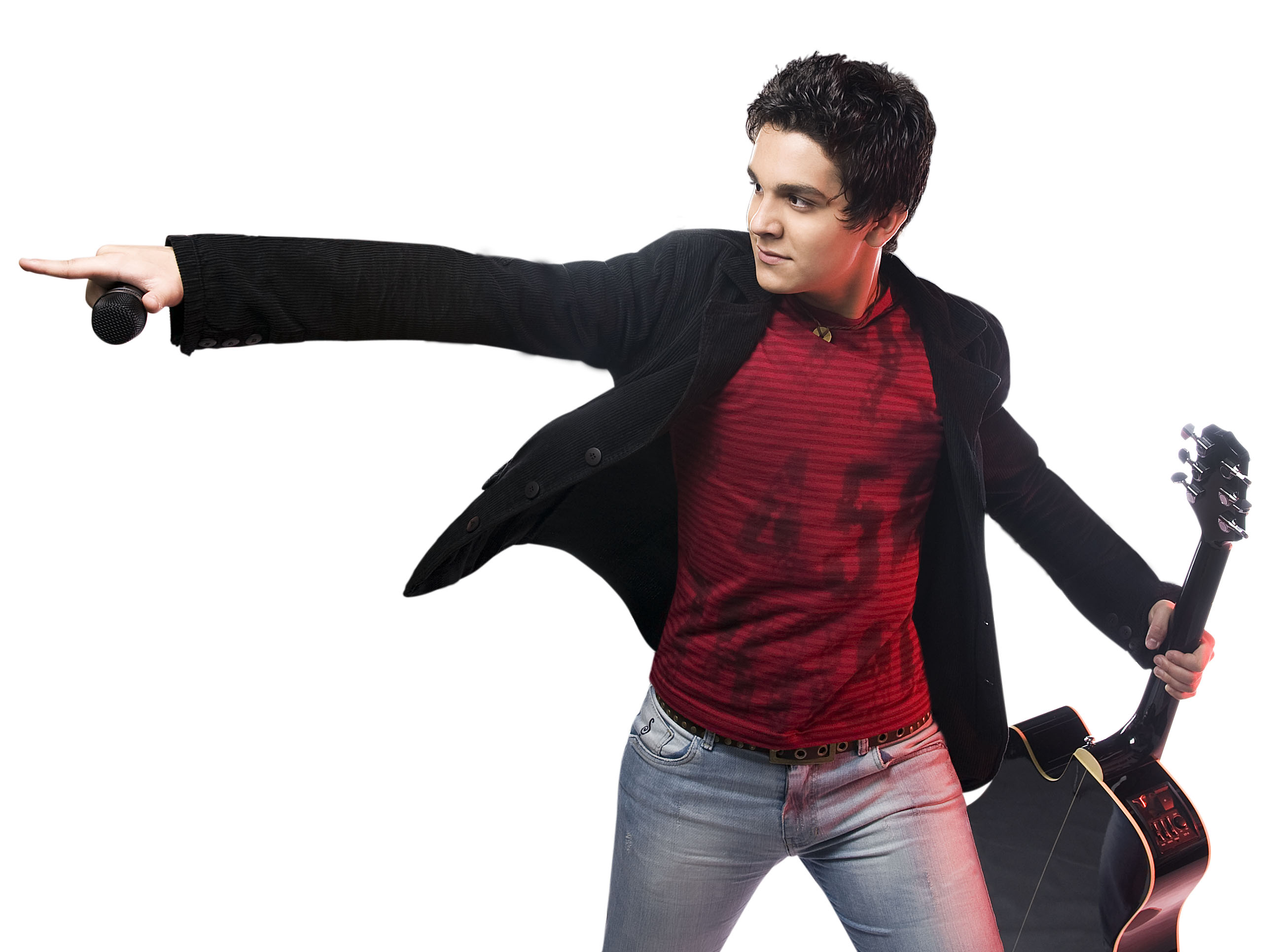 Shows: Luan Santana