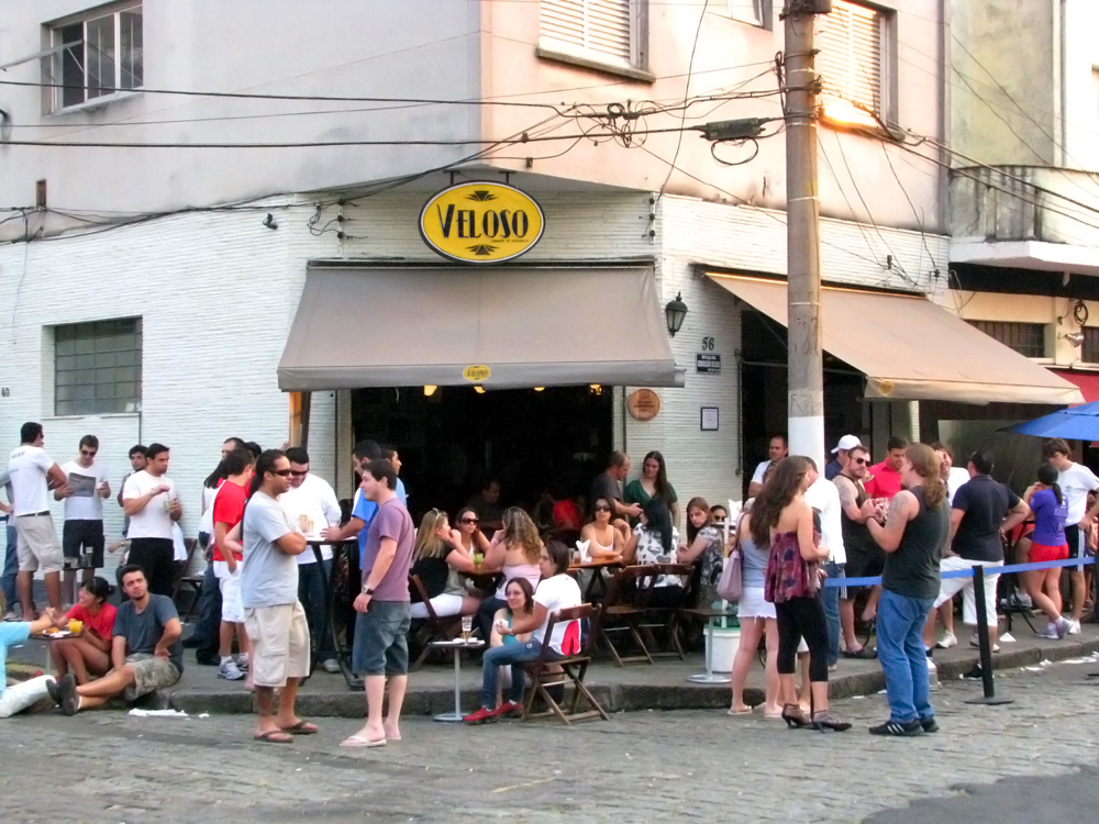 Bares (antigo): Veloso Bar