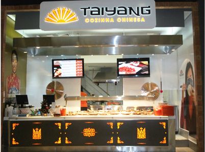 Restaurantes: Taiyang - Shopping Metrô Itaquera