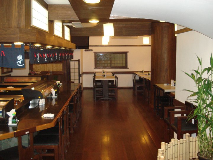 Restaurantes: Takô