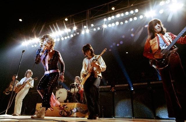 Cinema: Rolling Stones no Cinema