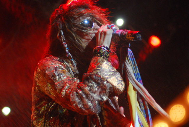 Aerosmith em São Paulo