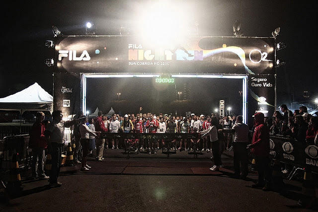 Fila Night Run