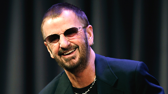 Os desejos de Ringo Starr