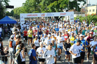 45ª Prova Pedestre Sargento Gonzaguinha 