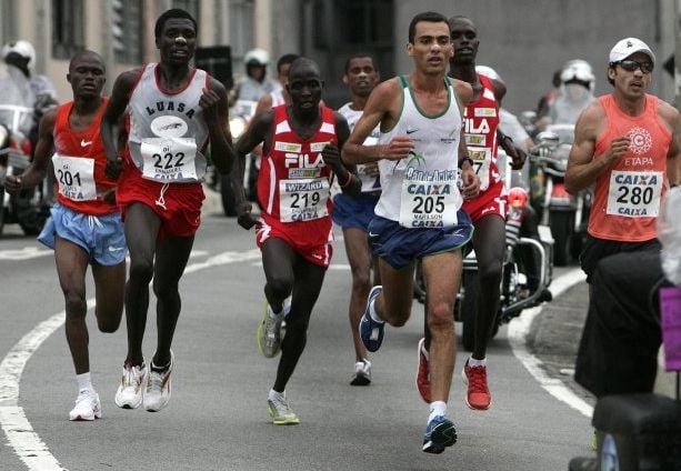 Esportes: Corridas de rua em SP