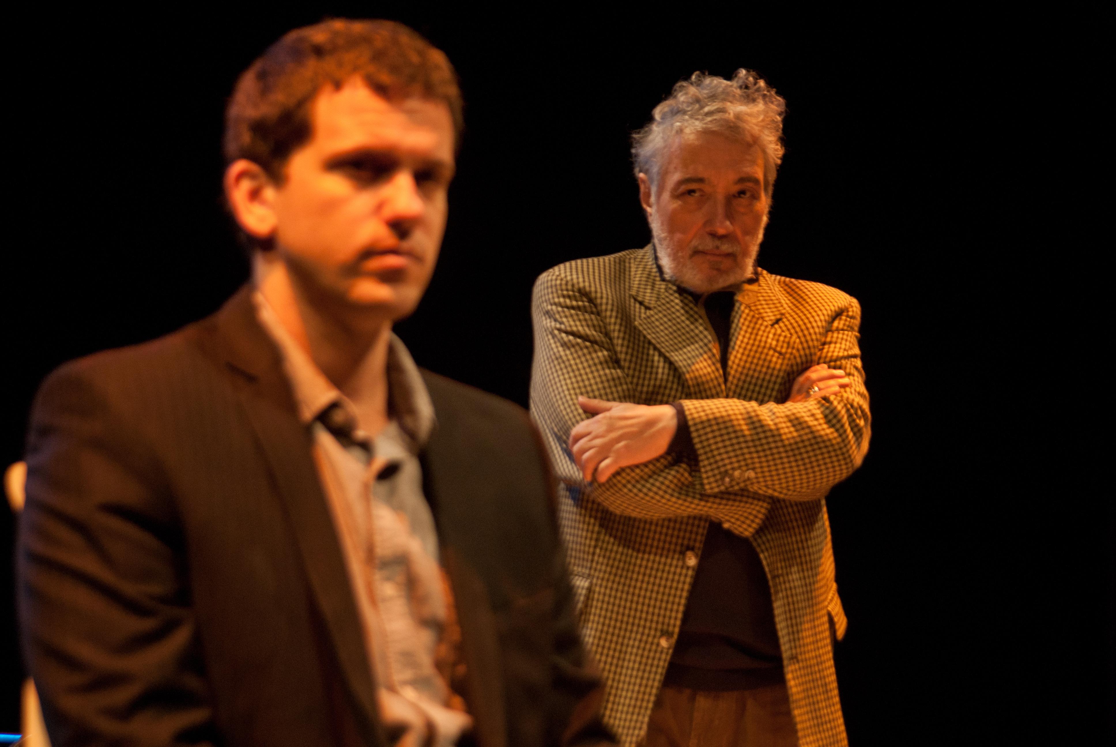 Estreias no Teatro - 4 a 10 de novembro