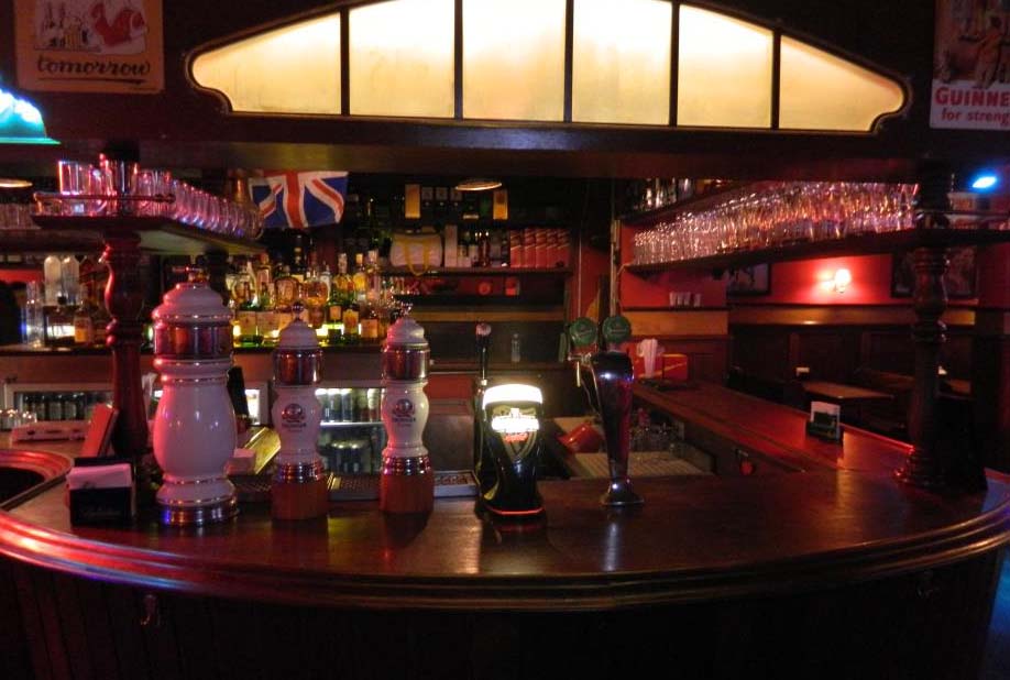 Bares (antigo): Republic Pub
