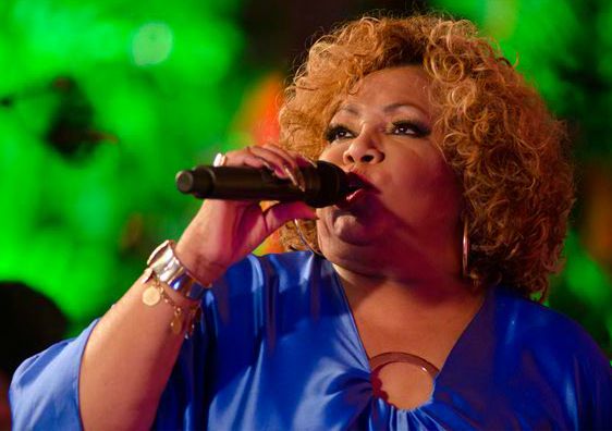 Shows: Alcione