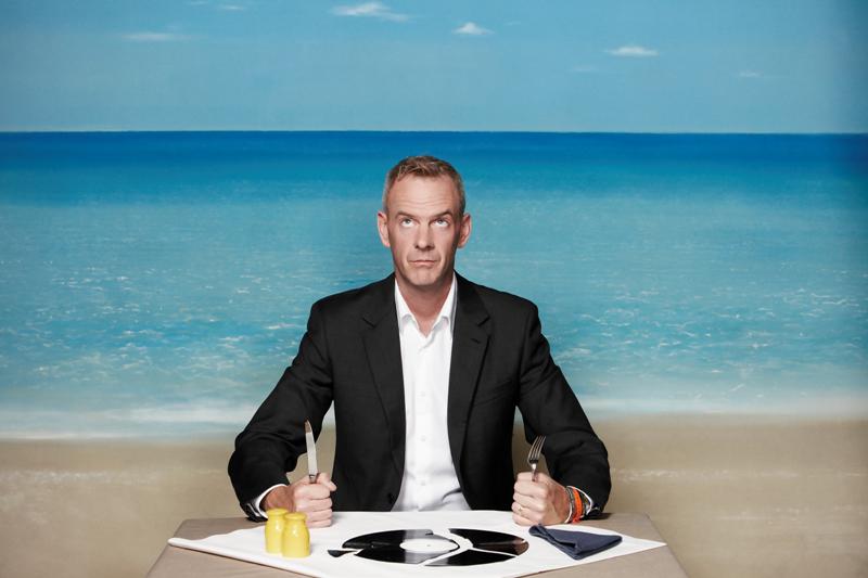 Viagens: Fatboy Slim