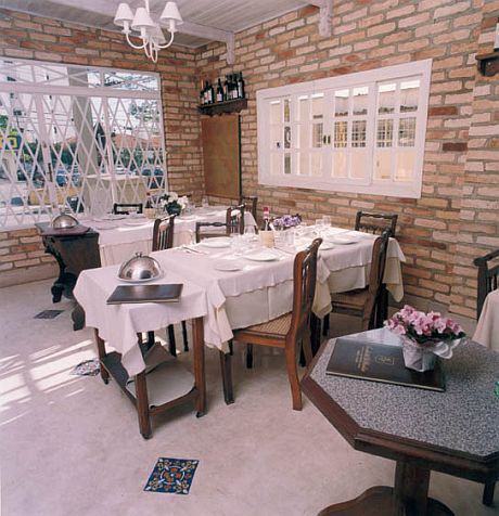 Restaurantes: Cantina Fratelli d’Itália