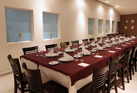 Restaurantes: Mazza Ristorante