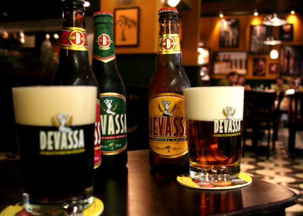 Bares (antigo): Cervejaria Devassa - NorteShopping