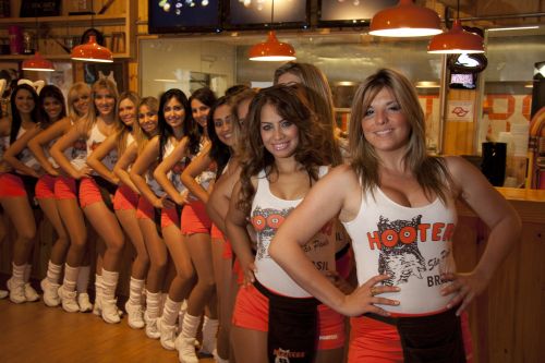 Hooters - Vila Olímpia