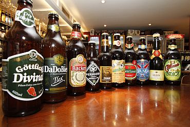 Compras: 10 cervejas nacionais