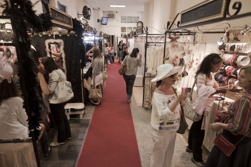 Compras: Mercadinho Chic