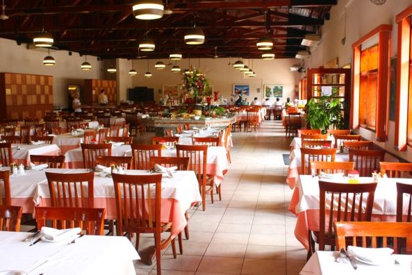Restaurantes: Churrascaria Varandão