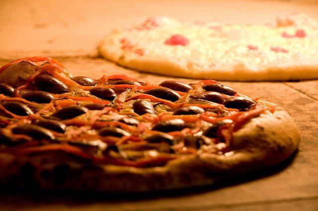 Restaurantes: A Tal da Pizza - Granja Viana