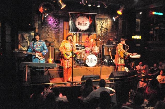 Bares (antigo): Banda Liverporto