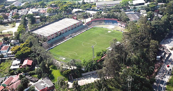 Esportes: Estádio Municipal Hermínio Espósito