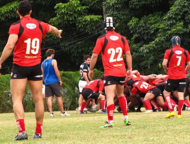Onde jogar rugby no Rio de Janeiro?