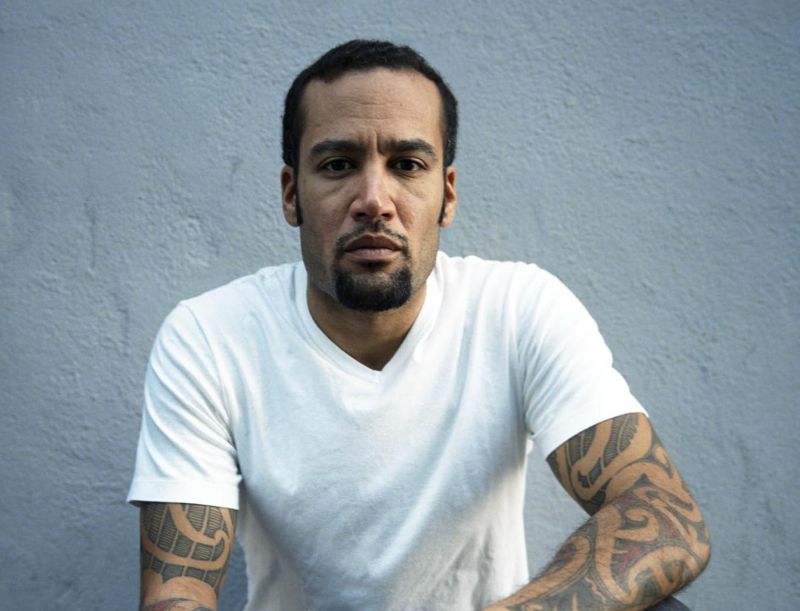 Viagens: Ben Harper