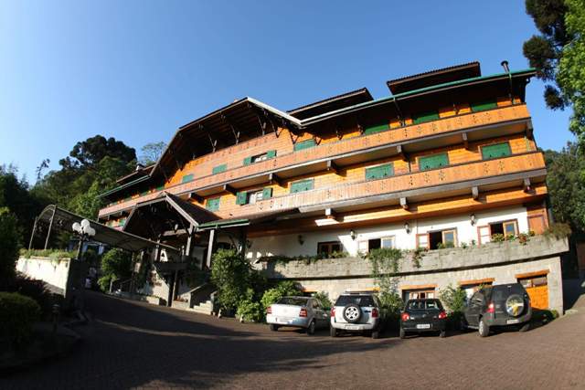 Hotel Casa da Montanha (Gramado)