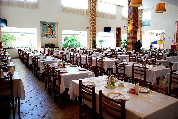 Restaurantes: Churrascaria São João