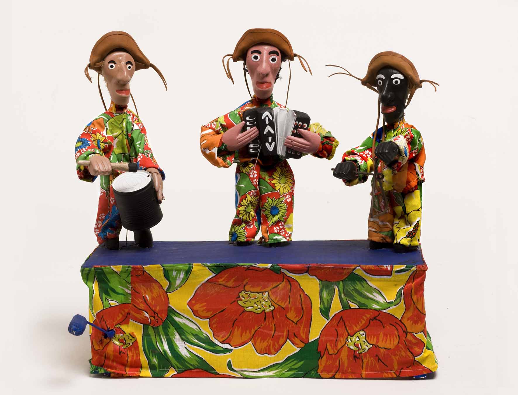 Brincar com Arte O Brinquedo Popular do Nordeste Museu Afro Brasil Guia da Semana