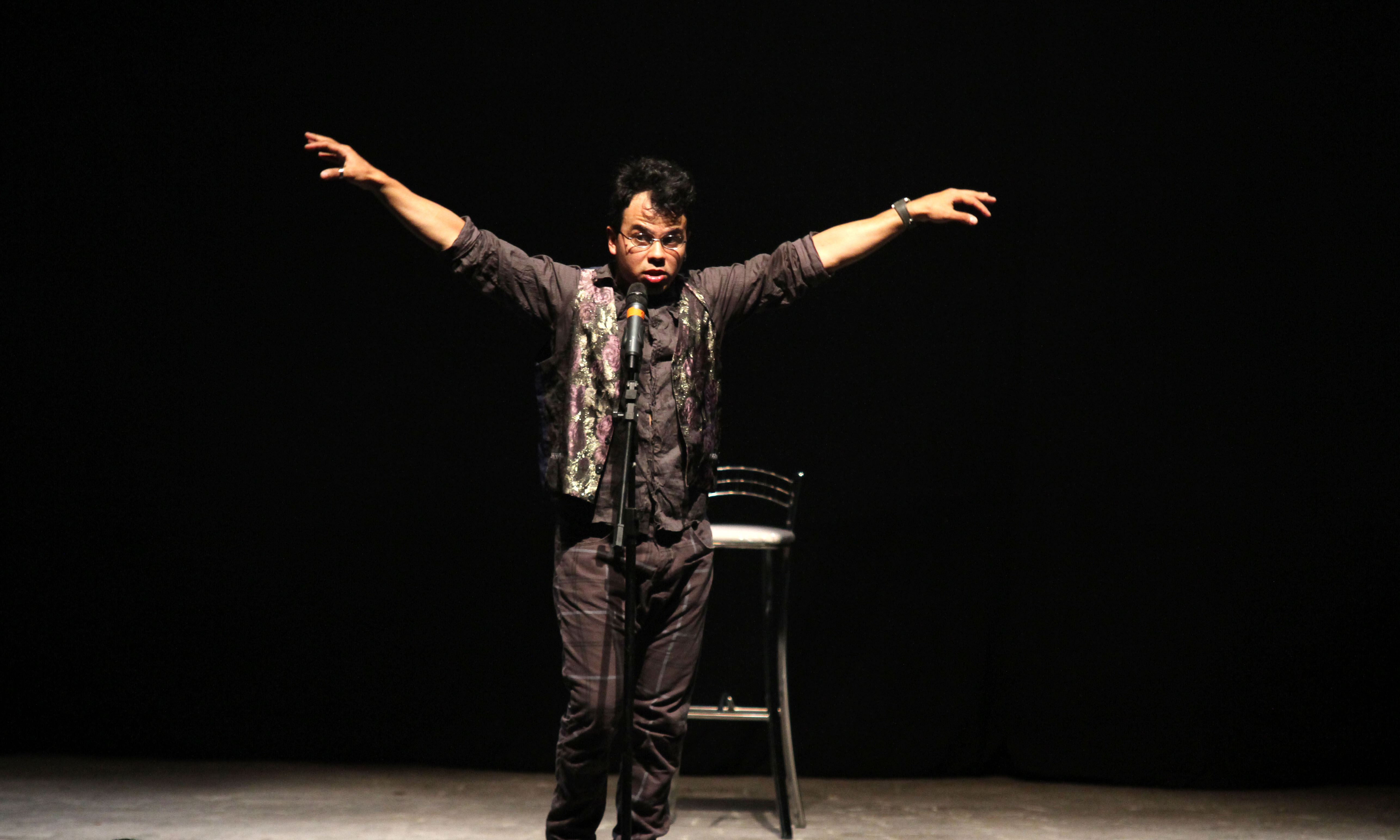 Estreias no Teatro - 18 a 24 de novembro