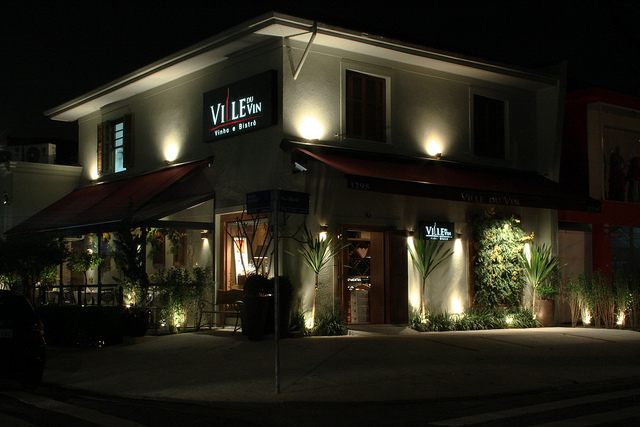 Restaurantes: Ville Du Vin - Moema (FECHADO)