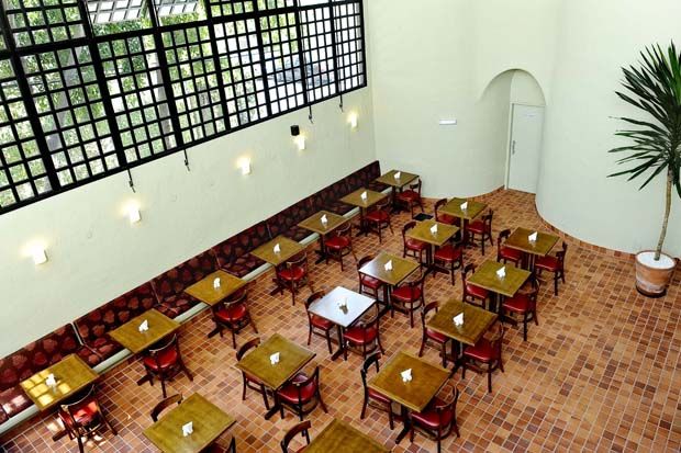Restaurantes: Chácara Itaí