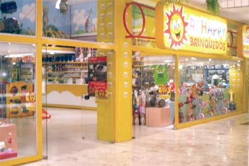 Ri Happy - Shopping Interlagos