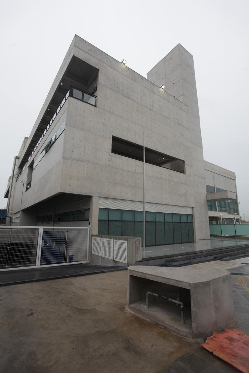 Inauguração do SESC Santo Amaro