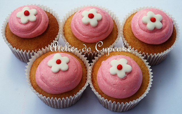 Restaurantes: Atelier do Cupcake