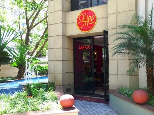 Restaurantes: Ghee Restaurante