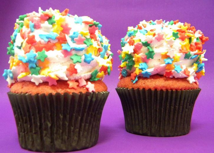 Restaurantes: Cupcakes no Rio de Janeiro