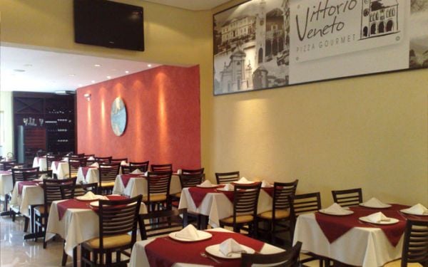 Restaurantes: Vittorio Veneto Pizza Gourmet