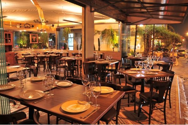 Restaurantes: Soggiorno - Alphaville