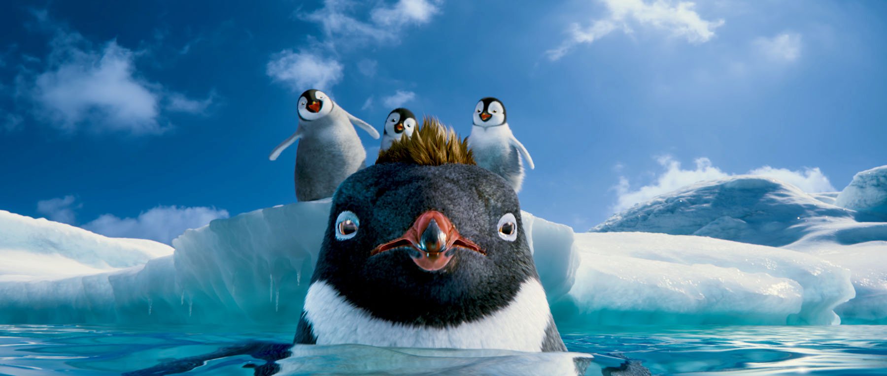 Total 89+ imagem sinopse happy feet - br.thptnganamst.edu.vn