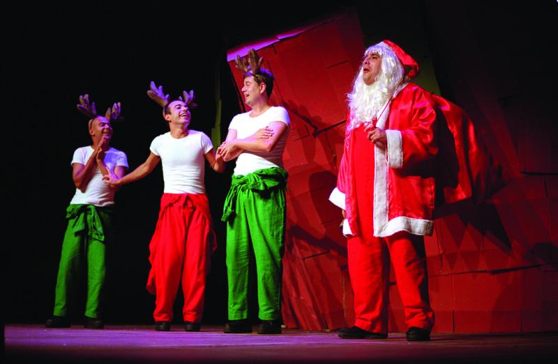 Shows: Dingou Béus