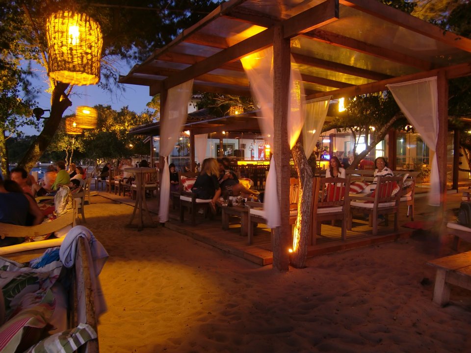 Restaurantes: Anexo Praia Búzios