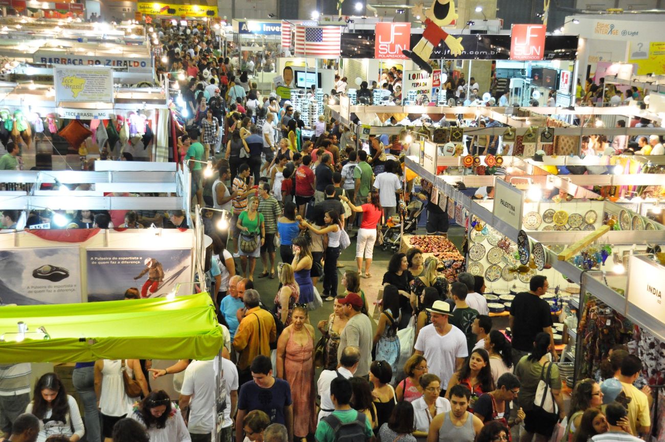 Viagens: Feira da Providência