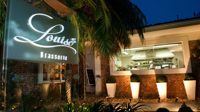 Restaurantes: Louise Brasserie