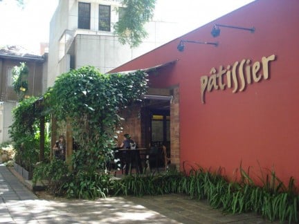 Restaurantes: Pâtissier Café Bistrô