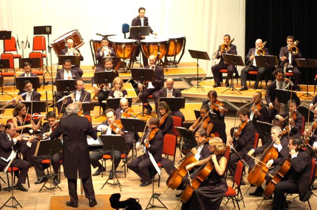 Shows: Concerto da Ospa