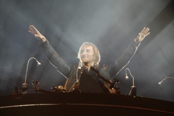David Guetta em documentário