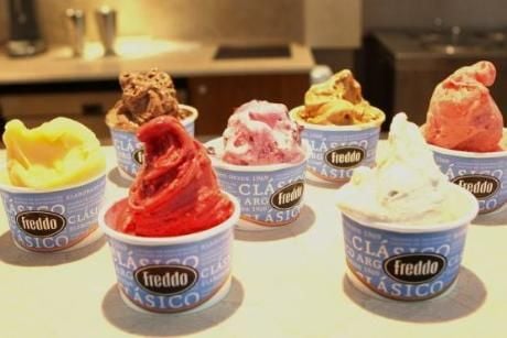 Restaurantes: Freddo - Shopping Iguatemi Alphaville